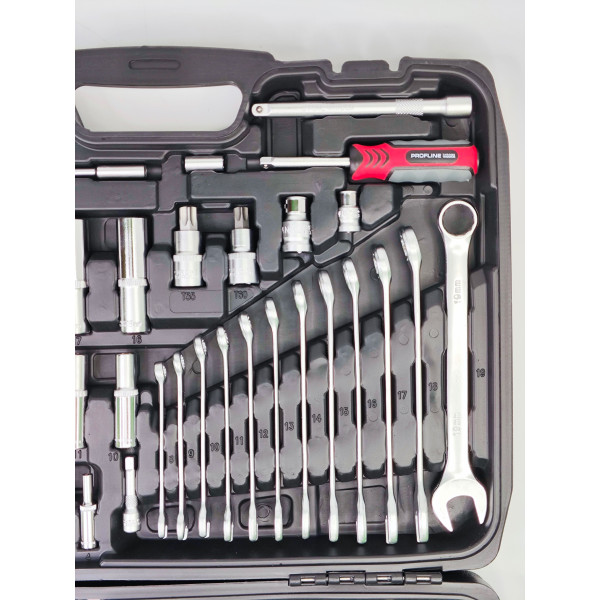 Набор инструмента 216 ед. Profline 68216Q