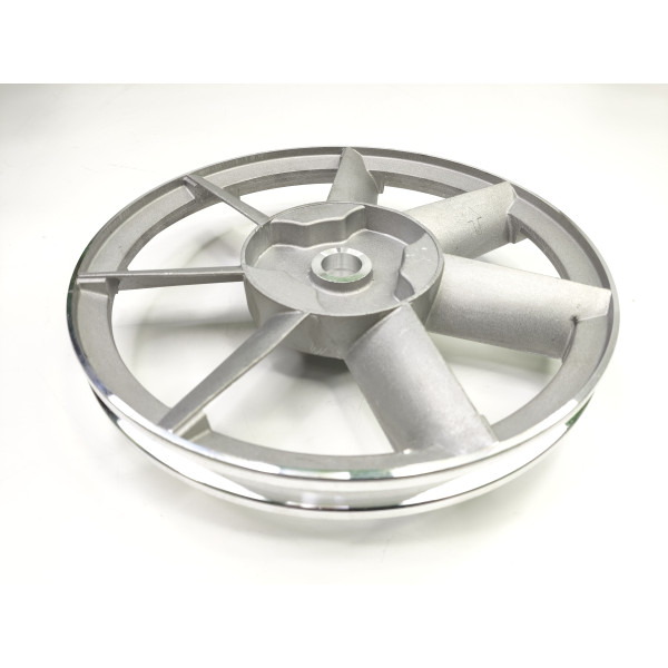 Шкив к компрессорному блоку алюминиевый одинарный Ø260 мм Profline 7032В260