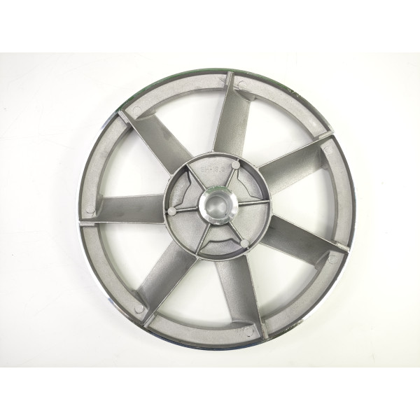 Шкив к компрессорному блоку алюминиевый одинарный Ø260 мм Profline 7032В260