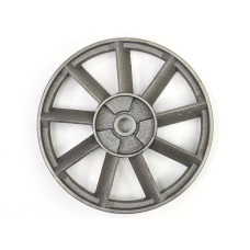 Шкив к компрессорному блоку железный двойной Profline 7032С260
