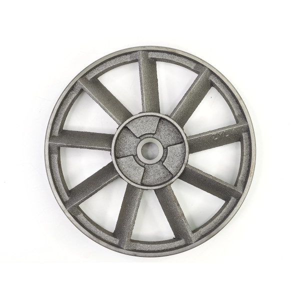 Шкив к компрессорному блоку железный двойной Profline 7032С260