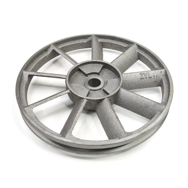 Шкив к компрессорному блоку железный двойной Profline 7032С260