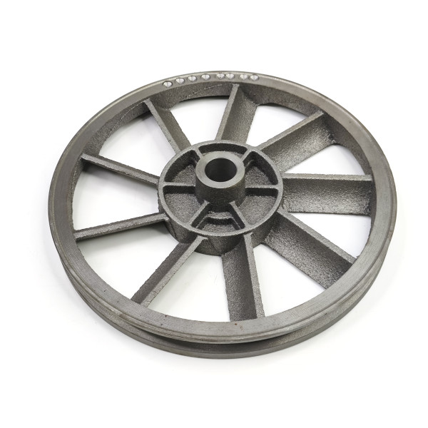 Шкив к компрессорному блоку железный двойной Profline 7032С260