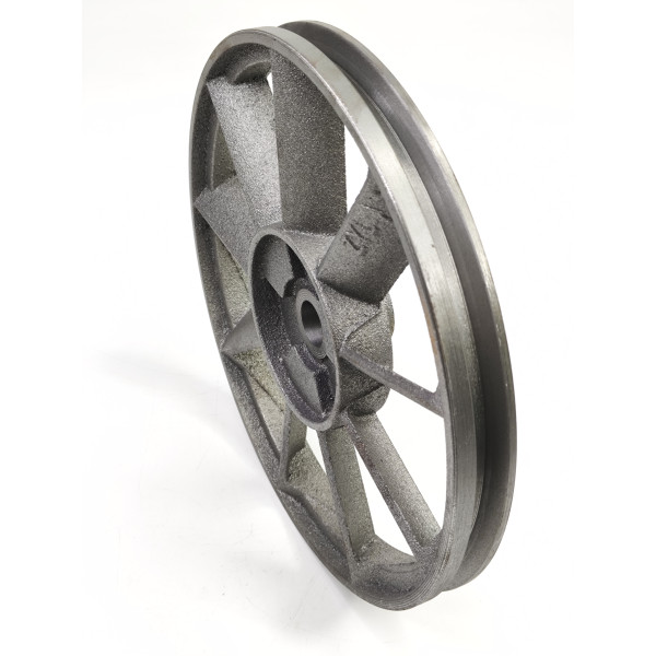 Шкив к компрессорному блоку железный двойной Profline 7032С260