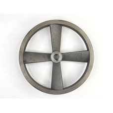 Шкив к компрессорному блоку железный двойной Profline 7032B270