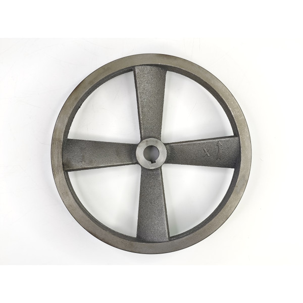 Шкив к компрессорному блоку железный двойной Profline 7032B270