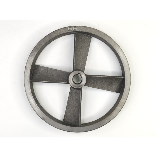 Шкив к компрессорному блоку железный двойной Profline 7032B270