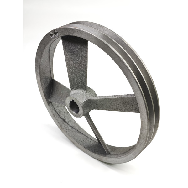 Шкив к компрессорному блоку железный двойной Profline 7032B270