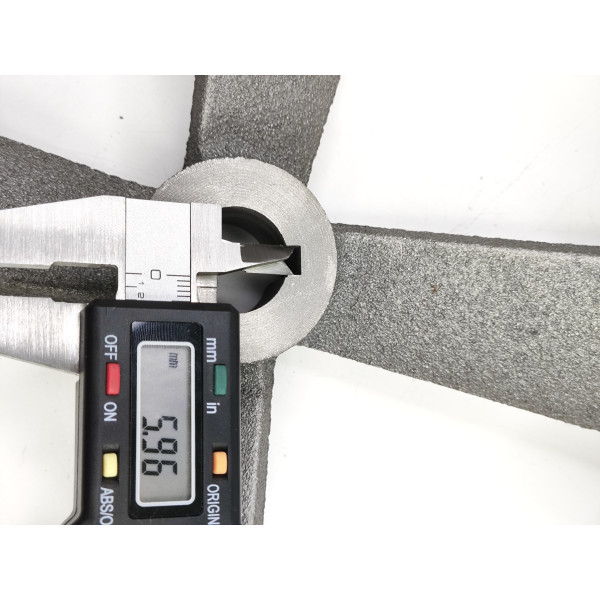 Шкив к компрессорному блоку железный двойной Profline 7032B270