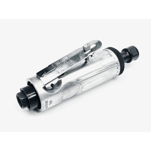 Шлифмашинка пневматическая 1/4" + набор камней Profline 71103