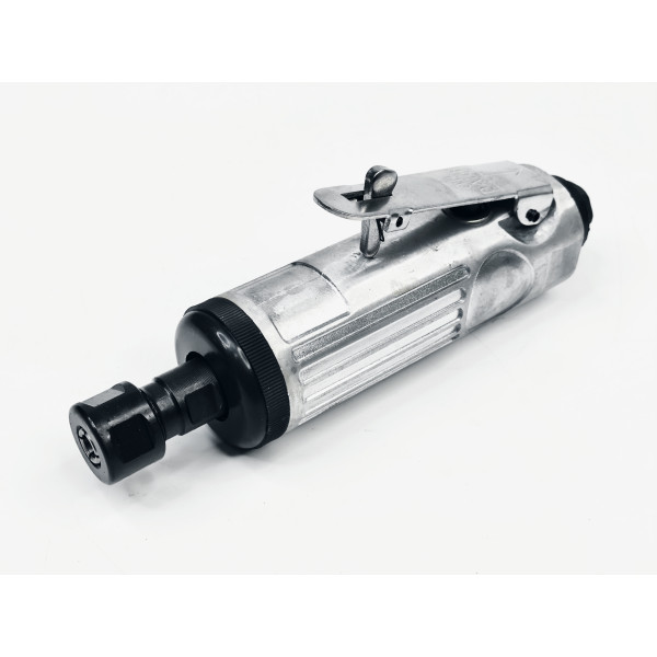 Шлифмашинка пневматическая 1/4" + набор камней Profline 71103