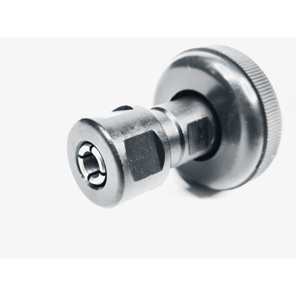 Шлифмашинка пневматическая 1/4" + набор камней Profline 71103