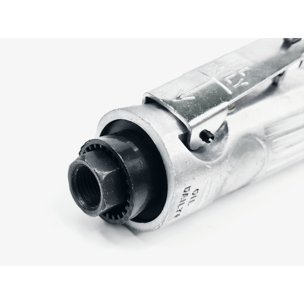 Шлифмашинка пневматическая 1/4" + набор камней Profline 71103