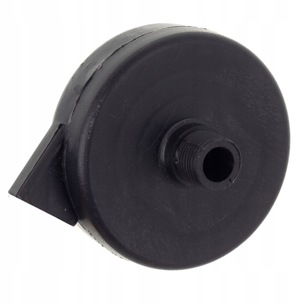 Воздушный фильтр к компрессору пластиковый корпус (фильтрующий элемент - поролон), резьба 20 мм Profline 7114H20