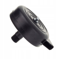 Воздушный фильтр к компрессору пластиковый корпус (фильтрующий элемент - поролон), резьба 20 мм Profline 7114H20