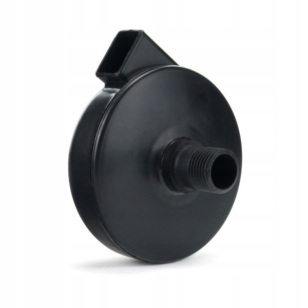 Воздушный фильтр к компрессору пластиковый корпус (фильтрующий элемент - поролон), резьба 20 мм Profline 7114H20