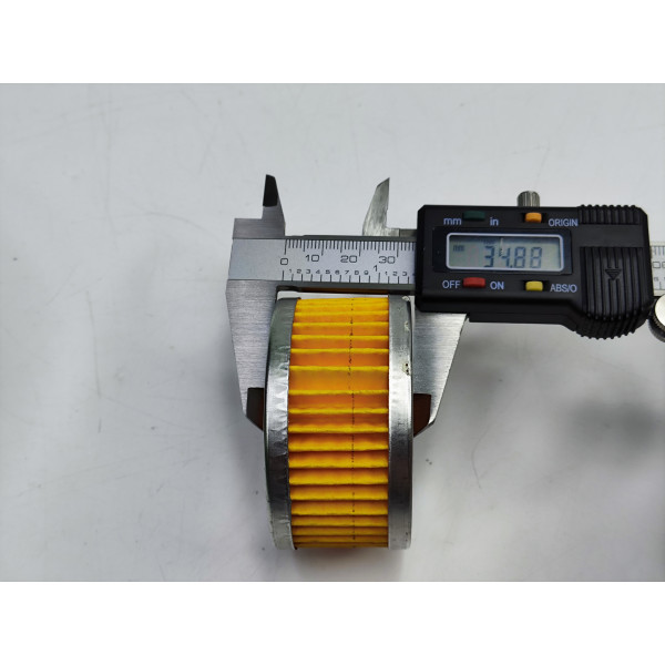 Воздушный фильтр к компрессору, резьба 19 мм Profline 7114K26