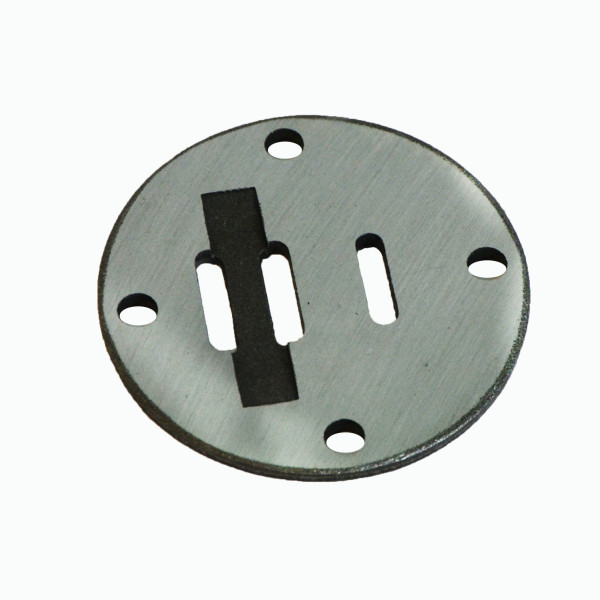 Клапанная пластина к компрессору, диаметр 79 мм, 53х53 мм Profline 7215C 