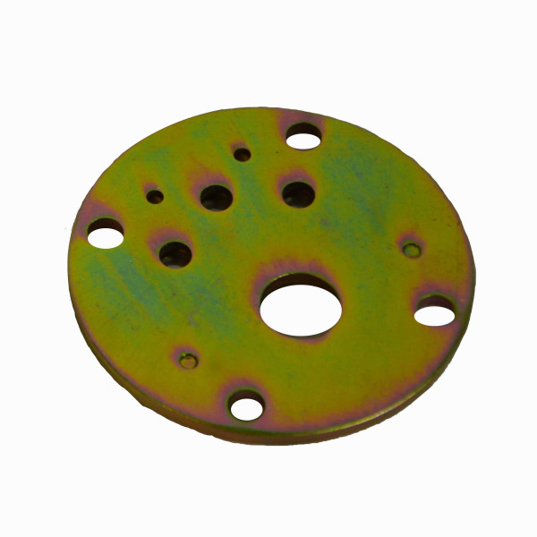 Клапанная пластина к компрессору, диаметр 72 мм, 49x53 мм Profline 7215F