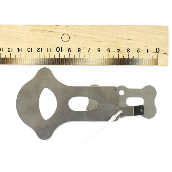 Лепестковый клапан к компрессору 74x106 мм Profline 7216C106 