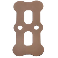 Лепестковый клапан к компрессору (фигурный) Profline 7216C6