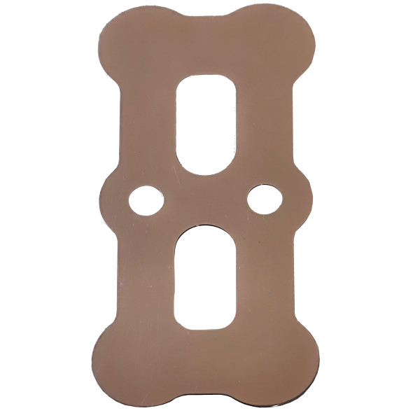 Лепестковый клапан к компрессору (фигурный) Profline 7216C6