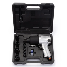 Пневмогайковерт 1/2"( 610 Нм, 7000 об/мин, 187 мм 2,61) кг Profline 72268