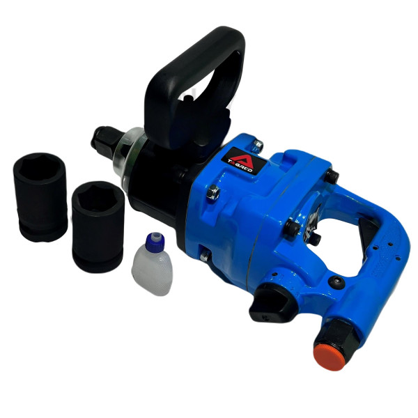 Гайковерт пневматический 1" 4200 Nm "Tagred TA827" Profline 72827