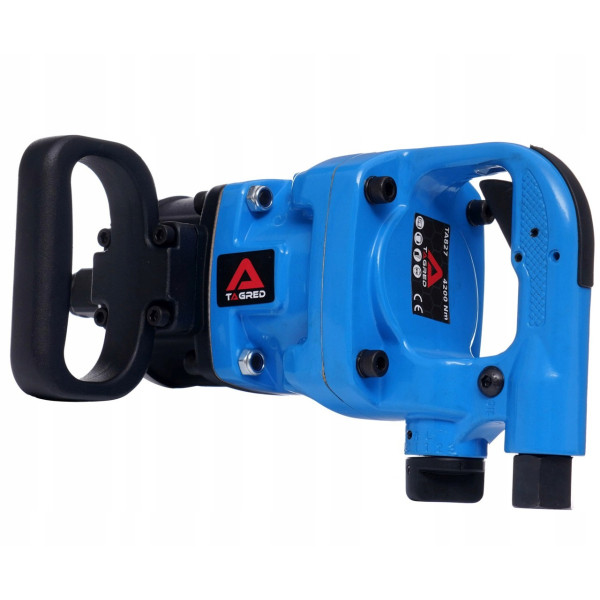 Гайковерт пневматический 1" 4200 Nm "Tagred TA827" Profline 72827