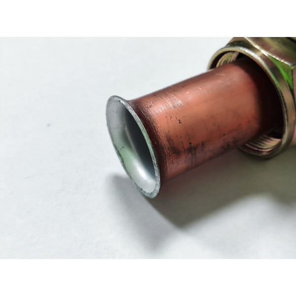 Трубка к компрессору с охлаждением согнутая 53 см Profline 7318B49