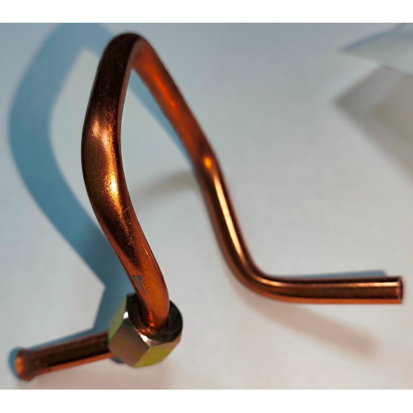 Трубка разгрузочная согнута к компрессору 24 см Profline 7330A