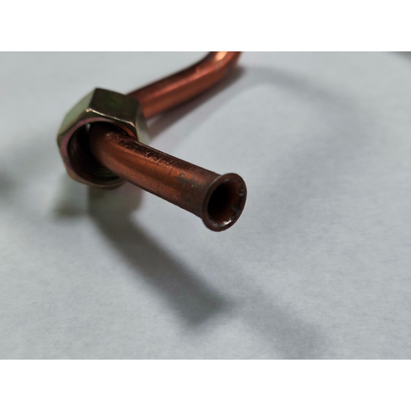 Трубка разгрузочная согнута к компрессору 24 см Profline 7330A