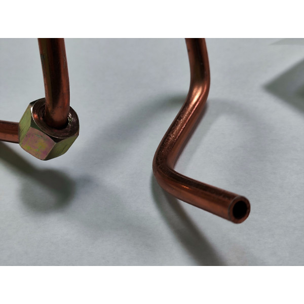 Трубка разгрузочная согнута к компрессору 24 см Profline 7330A