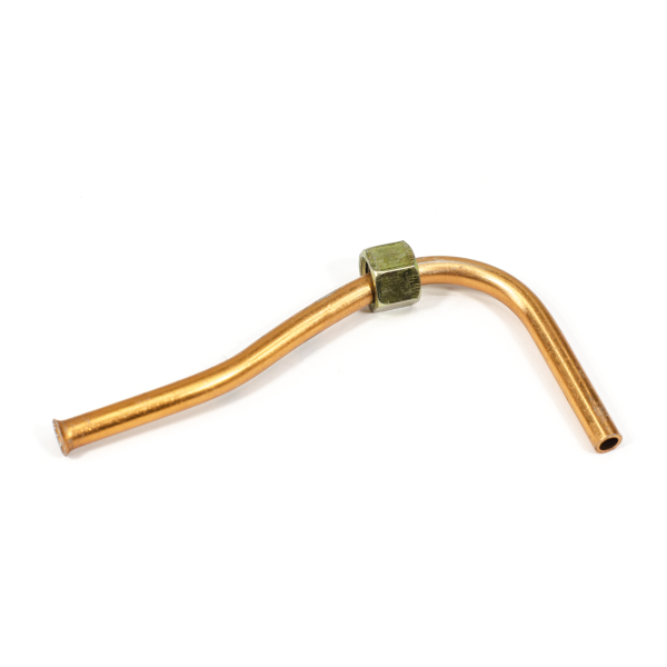 Трубка разгрузочная согнута к компрессору 15 см Profline 7330D