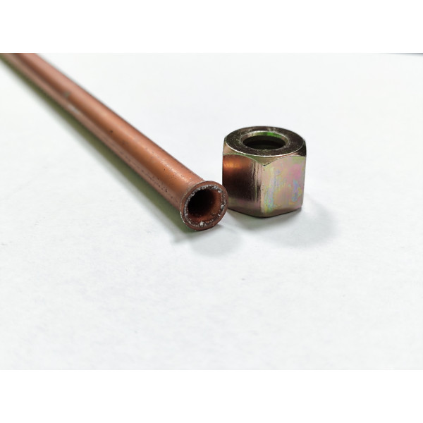 Трубка разгрузочная согнута к компрессору 15 см Profline 7330D