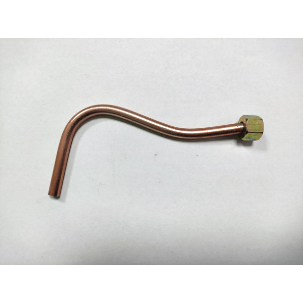 Трубка разгрузочная согнута к компрессору 15 см Profline 7330D