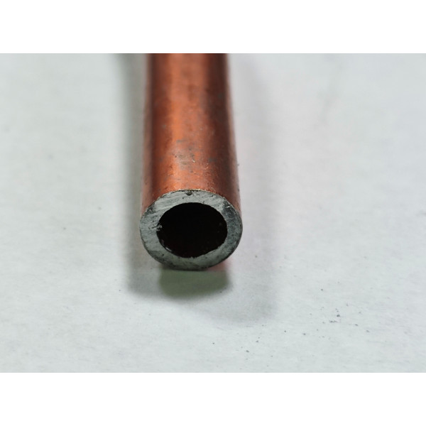 Трубка к компрессору разгрузочная прямая 15 см (медная) Profline 7330B15