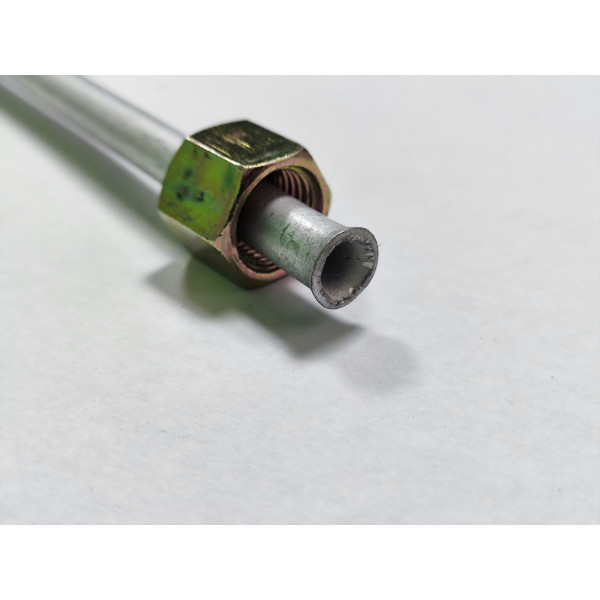 Трубка разгрузочная согнута к компрессору 13 см Profline 7330С