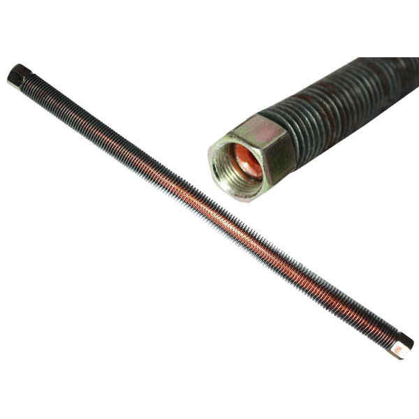 Трубка к компрессору 2090/3090 DLZ с охлаждением прямая 57 см Profline 7331B57