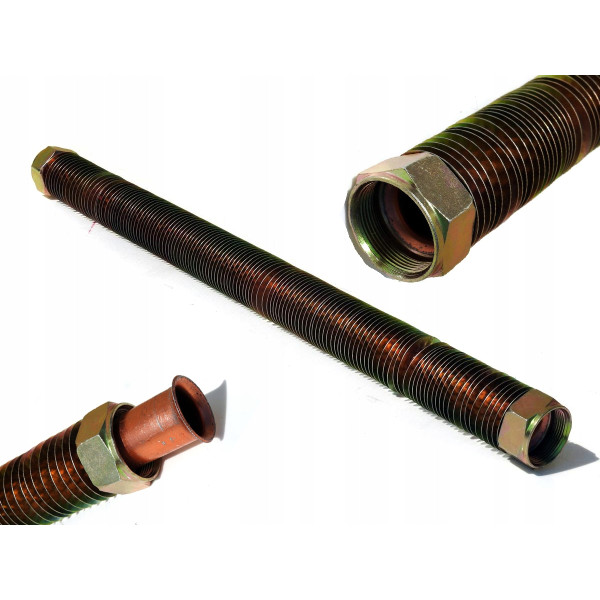 Трубка к компрессору 2090/3090 DLZ с охлаждением прямая 57 см Profline 7331B57