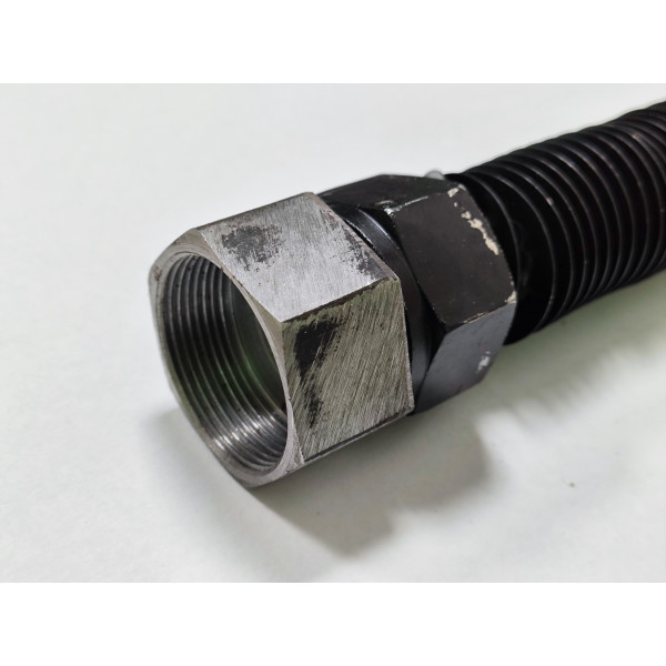 Трубка к компрессору с охлаждением и переходниками прямая 58 см Profline 7331B58