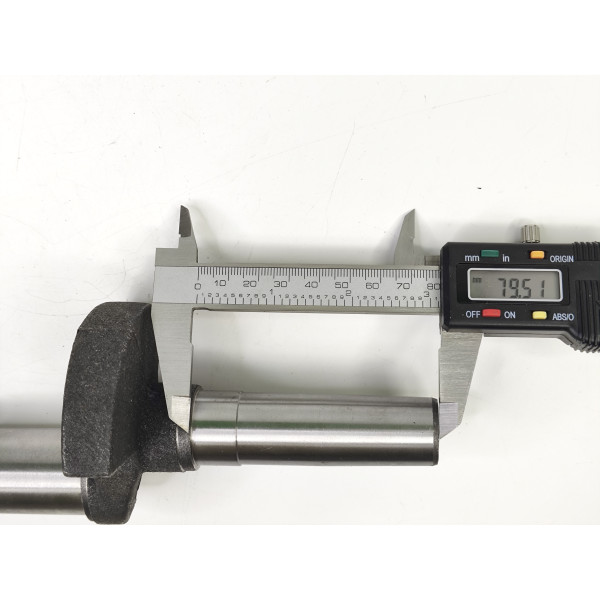 Коленвал к компрессорному блоку PROFLINE 2065DLZ 7423B