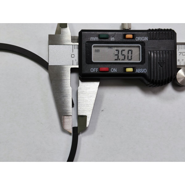 Поршневые кольца к компрессорному блоку диаметр 100 мм Profline 7436A100