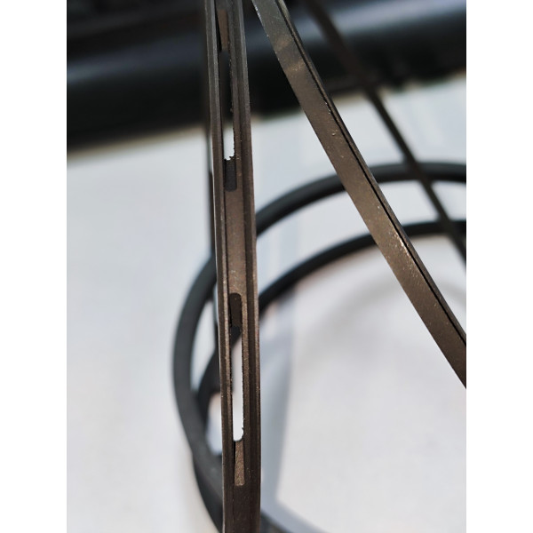 Поршневые кольца к компрессорному блоку диаметр 100 мм Profline 7436A100