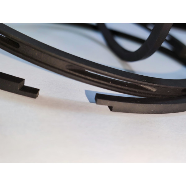 Поршневые кольца к компрессорному блоку диаметр 100 мм Profline 7436A100