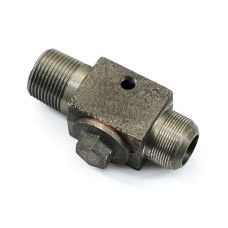 Обратный клапан в компрессор прямой 1"x1" (железный) Profline 7501B1