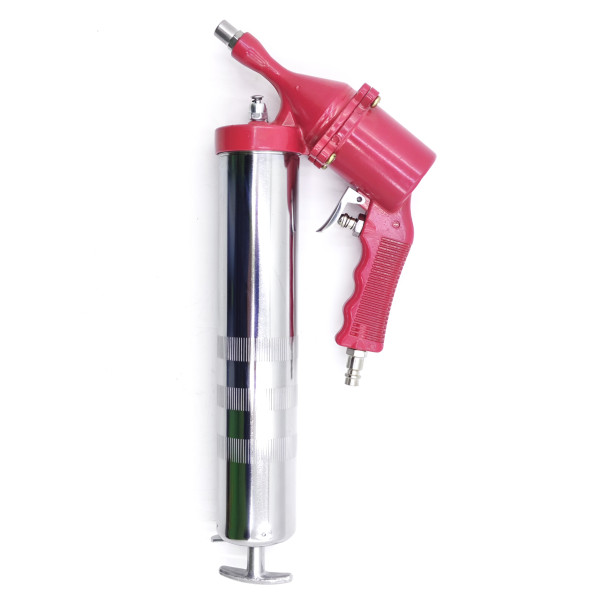 Пистолет для выдавливания смазки пневматический, две насадки Profline 77607