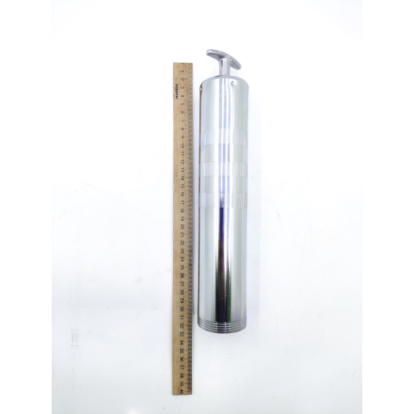 Пистолет для выдавливания смазки пневматический, две насадки Profline 77607