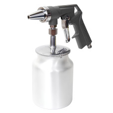 Пистолет пескоструйный пневматический с бачком Profline 77707