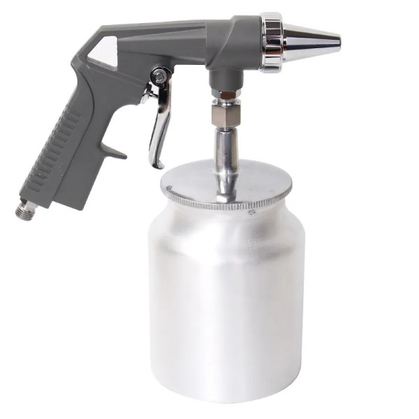 Пистолет пескоструйный пневматический с бачком Profline 77707